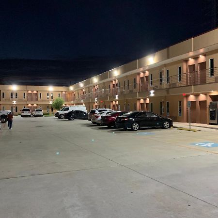 Crystal Inn - Sugarland Sugar Land Dış mekan fotoğraf