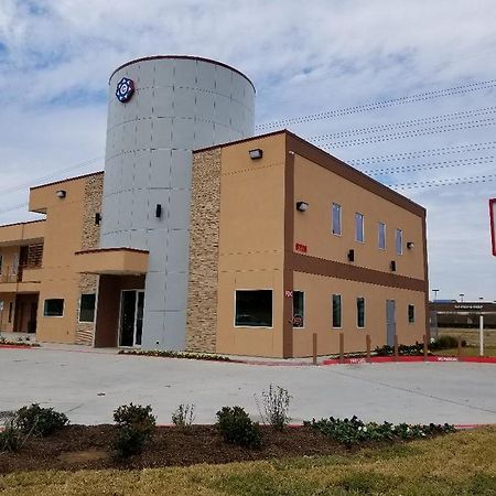 Crystal Inn - Sugarland Sugar Land Dış mekan fotoğraf