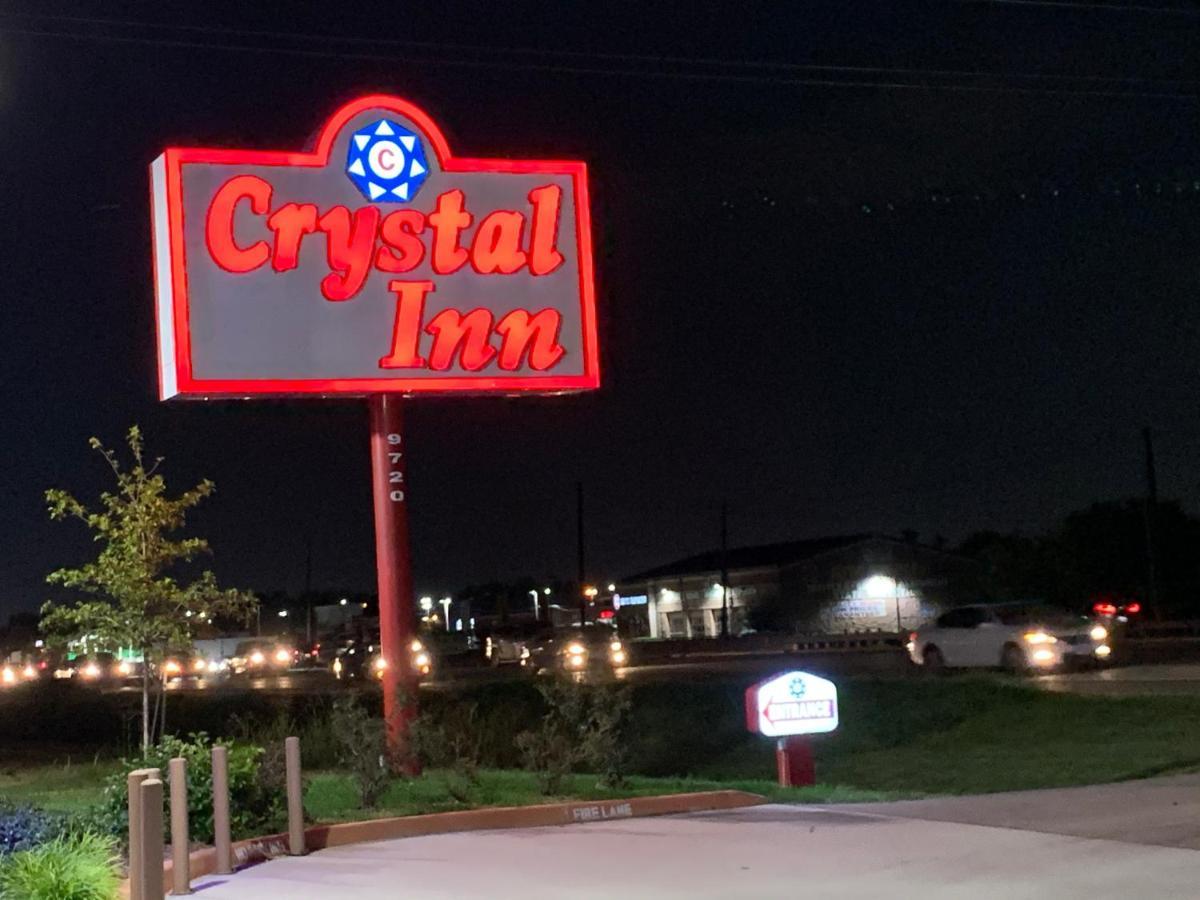 Crystal Inn - Sugarland Sugar Land Dış mekan fotoğraf