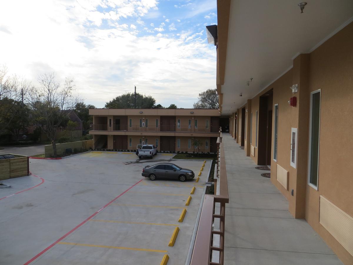 Crystal Inn - Sugarland Sugar Land Dış mekan fotoğraf